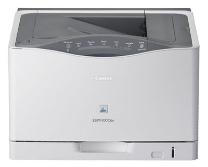 MÁY IN LASER MÀU KHỔ A3 CANON LBP 9100CDN